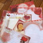 *** Love letter  ***