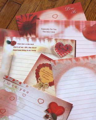 *** Love letter  ***