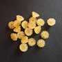*** Cabochon rasina - dalie ***