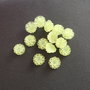 *** Cabochon rasina - dalie ***
