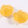 3091 2buc Cabochon rasina frosted 19mm