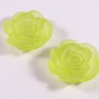 3093 2buc Cabochon rasina frosted 19mm
