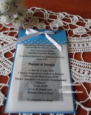 Invitatie