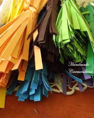 Fasii quilling