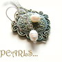 PEARLS-perle & argint- rezervat!