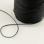 725 Snur poliester negru 1mm