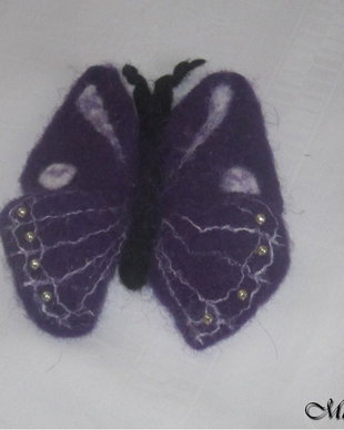 Fluture - Brosa