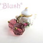 MINI BLUSH - CECEI MICI CRISTALE