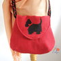 Funny cute terrier - pentru comanda
