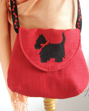 Funny cute terrier - pentru comanda