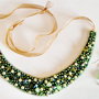 Set perle si cristale