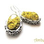 AMBER - CERCEI ARGINT