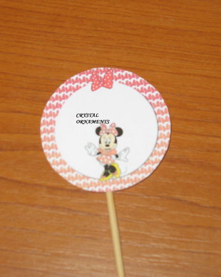 Etichete pentru briose/candy bar/petreceri