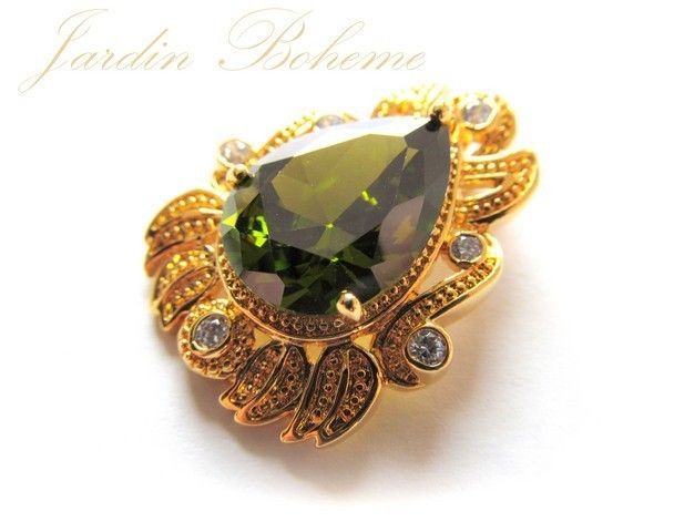 JARDIN BOHEME - GREEN GOLD