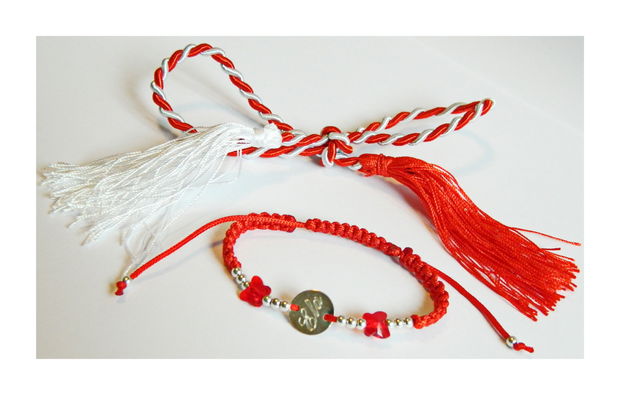 Martisor personalizat