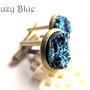 DRUZY BLUE -BUTONI UNISEX