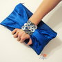 Blue and silver - pentru comanda