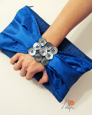 Blue and silver - pentru comanda