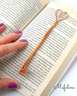 Key Bookmark