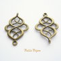 Link finisaj bronz 1.5x18x27 mm