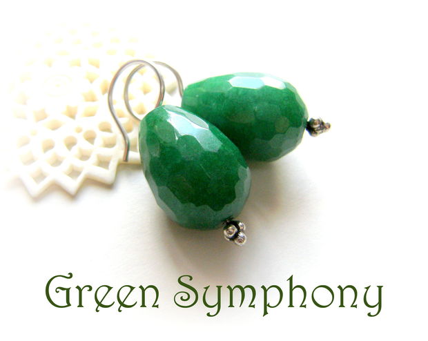 GREEN SYMPHONY - CERCEI