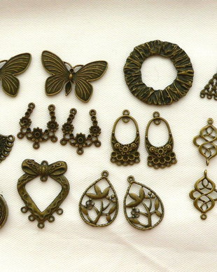 Furnituri bronz