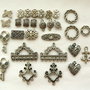 Accesorii argint tibetan
