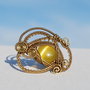 Inel Luxury Third Eye - DE LUXE Collection