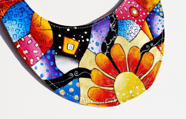 Colier " Spring Arrives " from Goa Collection