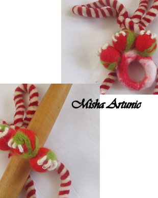 Inel - martisor