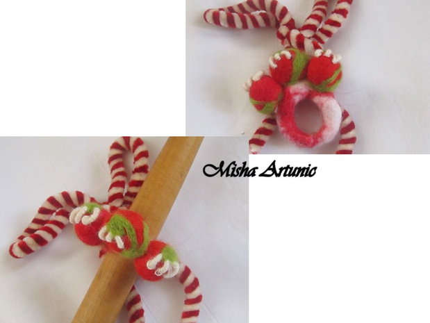 Inel - martisor