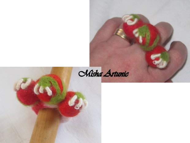 Inel - martisor
