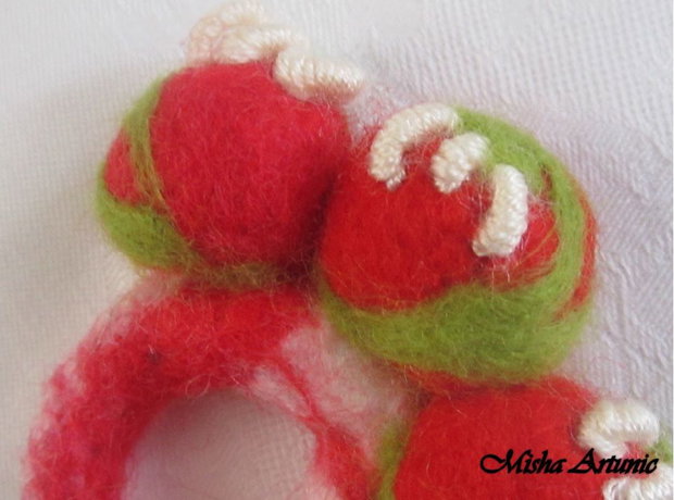 Inel - martisor