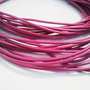 1m Snur piele naturala  , 2mm