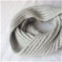 Fular circular tricotat UNISEX