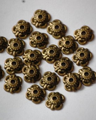 LCP6 - capacele bronz patinat 10 mm