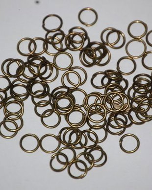 LZ63 - (50 buc) zale bronz