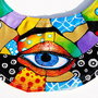 Colier " Colour Your Self " from Goa Collection