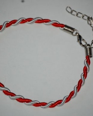 Bratara martisor