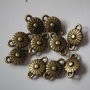 LCN2 - conector floricica bronz