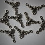 LCN6 - conector argint tibetan