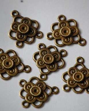 LCN8 - conector bronz