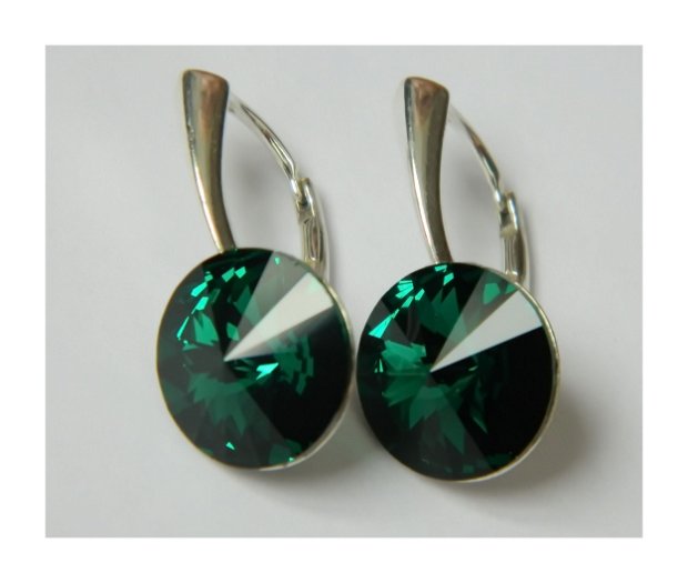 Set Swarovski Emerald