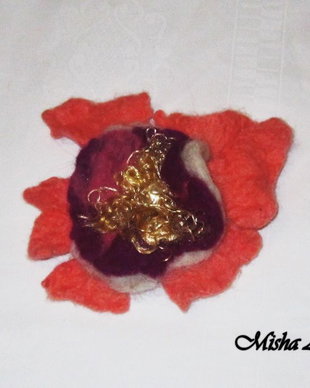Floare Martisor - In Love - vandut