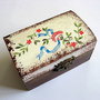 cutie lemn decorata 21244