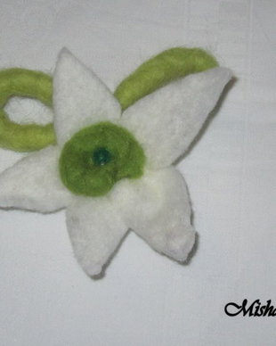 Floare Martisor - Raw beauty