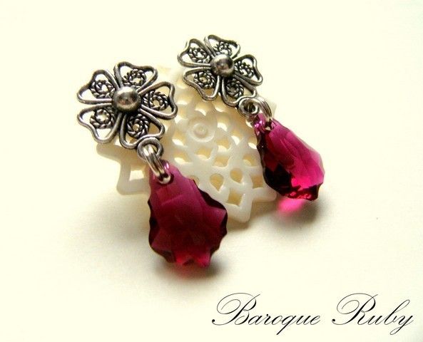 BAROQUE RUBY