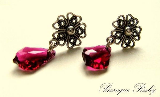 BAROQUE RUBY