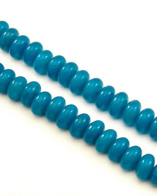 Jad, rondele 8x5 mm (cod 1-370)