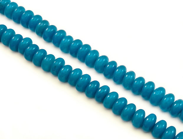 Jad, rondele 8x5 mm (cod 1-370)